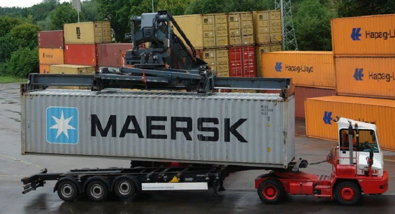 железнодорожные перевозки в Китай